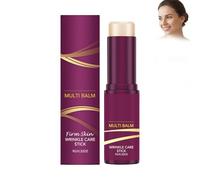 Cal-ciums Multi Balm Stick- Calciuma Volume Multi Balm, Korean Collagen Hydrating Stick, Anti-aging, Hydrating Cream, Hydration, Firm skin, Suitable for Face, Eyes, Neck, non-greasy (1pc)