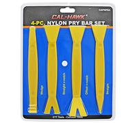 Cal Hawk Tools CAPNPB4 Nylon Pry Bar Set