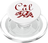 Cal Mono R PopSockets PopGrip for MagSafe