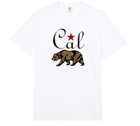 Cal Original Comfort Colors Adult Heavyweight T-Shirt