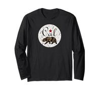 Cal Original Roundel Long Sleeve T-Shirt
