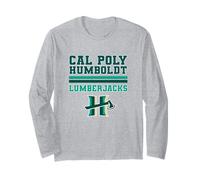 Cal Poly Humboldt | Official NCAA Merch | NAFPCLP01 Long Sleeve T-Shirt