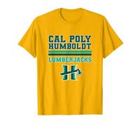 Cal Poly Humboldt | Official NCAA Merch | NAFPCLP01 T-Shirt