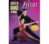 Cal Pozo's Learn To Dance In Minutes - Latin Dances [DVD]