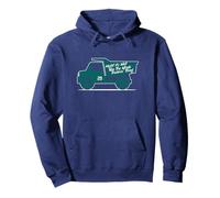 Cal Raleigh - Win the Whole Truckin Thing - Seattle Baseball Pullover Hoodie