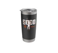 Cal Ripken Jr. - 2131 - Baltimore Baseball Stainless Steel Insulated Tumbler