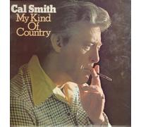 Cal Smith - CAL SMITH - my kind of country MCA 485 (LP vinyl record)