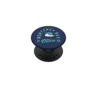 Cal State Monterey Bay Otters CSUMB | Merch | LCCSUMB0001 PopSockets Adhesive PopGrip