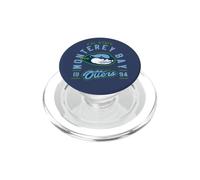 Cal State Monterey Bay Otters CSUMB | Merch | LCCSUMB0001 PopSockets PopGrip for MagSafe
