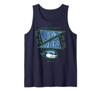 Cal State Monterey Bay Otters CSUMB | Merch | LCCSUMB0003 Tank Top