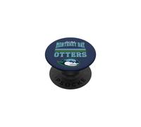 Cal State Monterey Bay Otters CSUMB | Merch | LCCSUMB0005 PopSockets Adhesive PopGrip