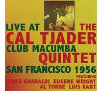 Cal T Jader - Live At The Club Makunba 1956