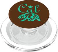 Cal Teal PopSockets PopGrip for MagSafe