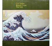 Cal Tjader - breeze from the east LP