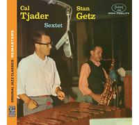 Cal Tjader Sextet/Stan Getz Cal Tjader Sextet/Stan Getz (CD) Album (US IMPORT)