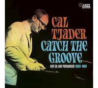Cal Tjader - Catch The Groove Edition)