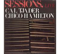 Cal Tjader , Chris Connor And Paul Togawa - Sessions, Live [Vinyl LP]
