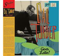 CAL TJADER CAL TJADER GOES LATIN NEW LP