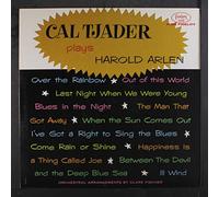 CAL TJADER - plays harold arlen