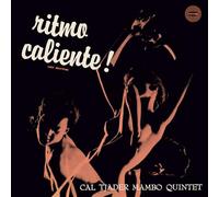 Cal Tjader's Modern Mambo Quintet : Ritmo Caliente (+4 Bonus Tracks) [limited