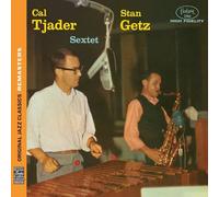 Cal Tjader - Stan Getz/cal Tjader Sextet [New CD] Rmst