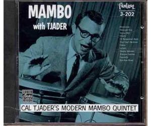 Cal Tjader's Modern Mambo 5tet