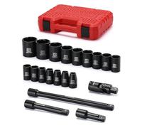 Cal-Van 1/2" Drive Metric 10mm Standard Socket Driver