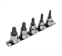 Cal-Van 5 Piece Mortorq Bit Set