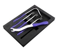 Cal-Van 5 Piece Trim Clip Lifter Set