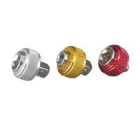 Cal-Van Tools 104-03 Finger Socket Driver, (Pack of 3)