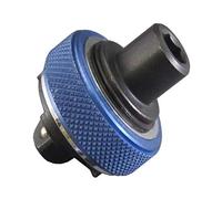 Cal-Van Tools 108 Mini Finger Ratchet, Blue