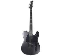 CAL62X | Deluxe Electric Guitar - Gotham Black | Versatile, Sustainable, and Stylish Performance