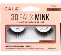 Cala 3D Faux Noir False Eyelashes