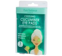 Cala Cooling cucumber eye pads 5 count, 5 Count