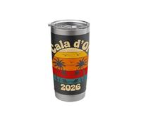 Cala D Or 2026 Outfit Cala D Or 2026 Stainless Steel Insulated Tumbler