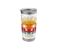 Cala D Or 2026 Outfit Cala D Or 2026 Stainless Steel Insulated Tumbler