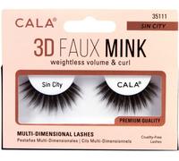 Cala Faux Sin city 3D False Eyelashes
