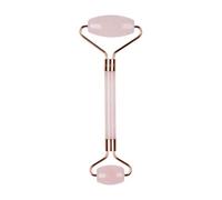 Cala Rose gold rose quartz facial roller