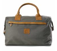 Calabrese 1924 Calabrese Medium Holdall - Avio Blue - CALHOL-AVI HOLDA