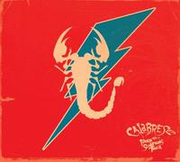 Calabrese - Born With a Scorpion's Touch: Limited Cover Art