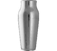 Calabrese Stainless Steel Cocktail Shaker, 60cl, 18/8 Japanese Steel, Small Volume for Single DrinksBy Winebuyers