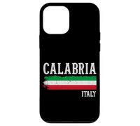 Calabria Italy Italian Flag Case for iPhone 12 mini