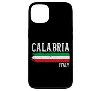 Calabria Italy Italian Flag Case for iPhone 13