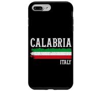 Calabria Italy Italian Flag Case for iPhone 7 Plus/8 Plus