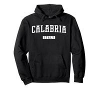 Calabria Italy Pullover Hoodie