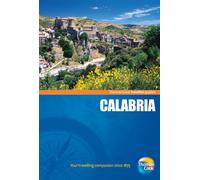 Calabria (Thomas Cook Traveller Guides)