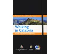 Calabria walking in