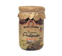 Calabrian Mixed Vegetables appetizer