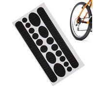 CALACTIVA PROTIECTOR Bike Chain | Bike Chain Protector Sticker | Adhesive Protection Sticker Bicycle Frame, Sticker Chain Protector Film Pro