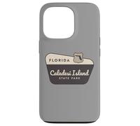 Caladesi Island State Park Florida Welcome Sign Vacation Case for iPhone 13 Pro